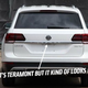 Illustration for article titled This Looks Like Volkswagen’s New Big SUV And It Might Be Called ‘Teramontem/em